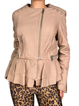 Chaqueta Cuero