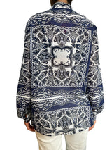 Blusa Estampada