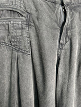 Jeans Palazzo Bolsillos Delanteros