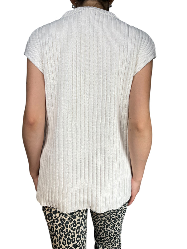 Sweater Sin Mangas