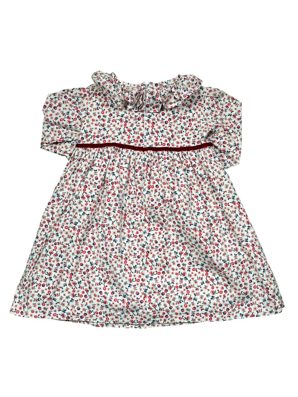 Vestido Flores