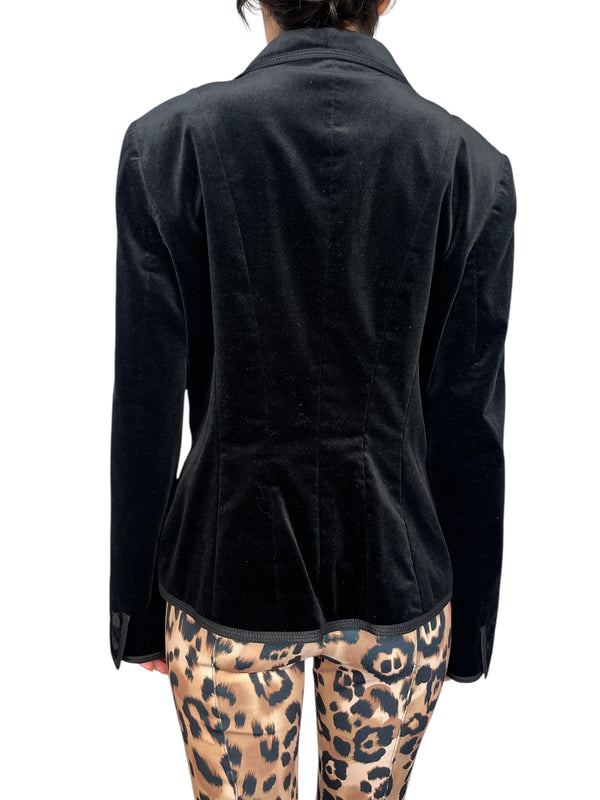 Blazer Velvet