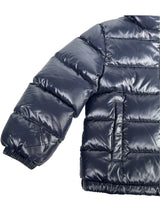 Parka Azul Marino