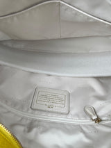 Cartera Cuero