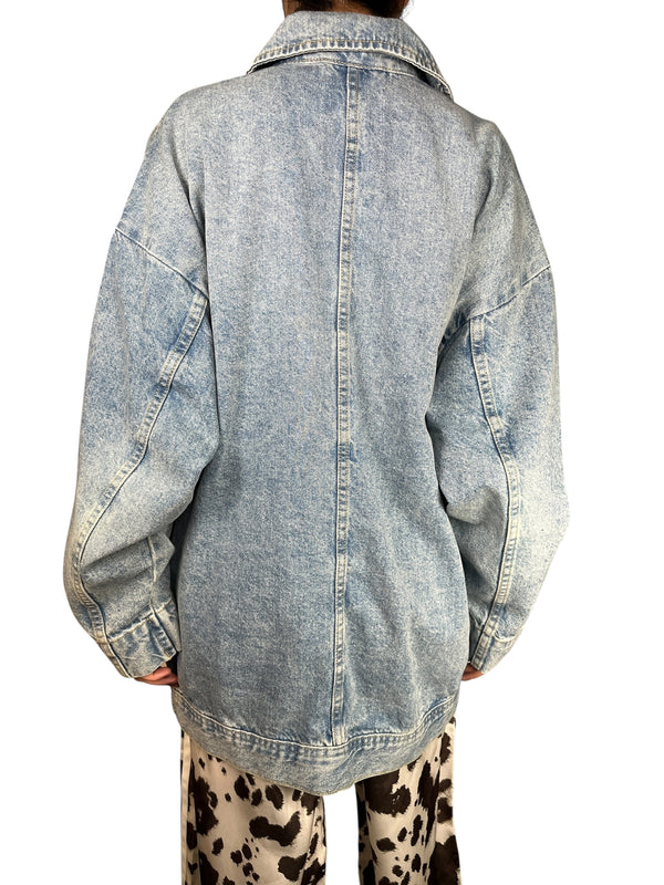 Chaqueta Avery Denim