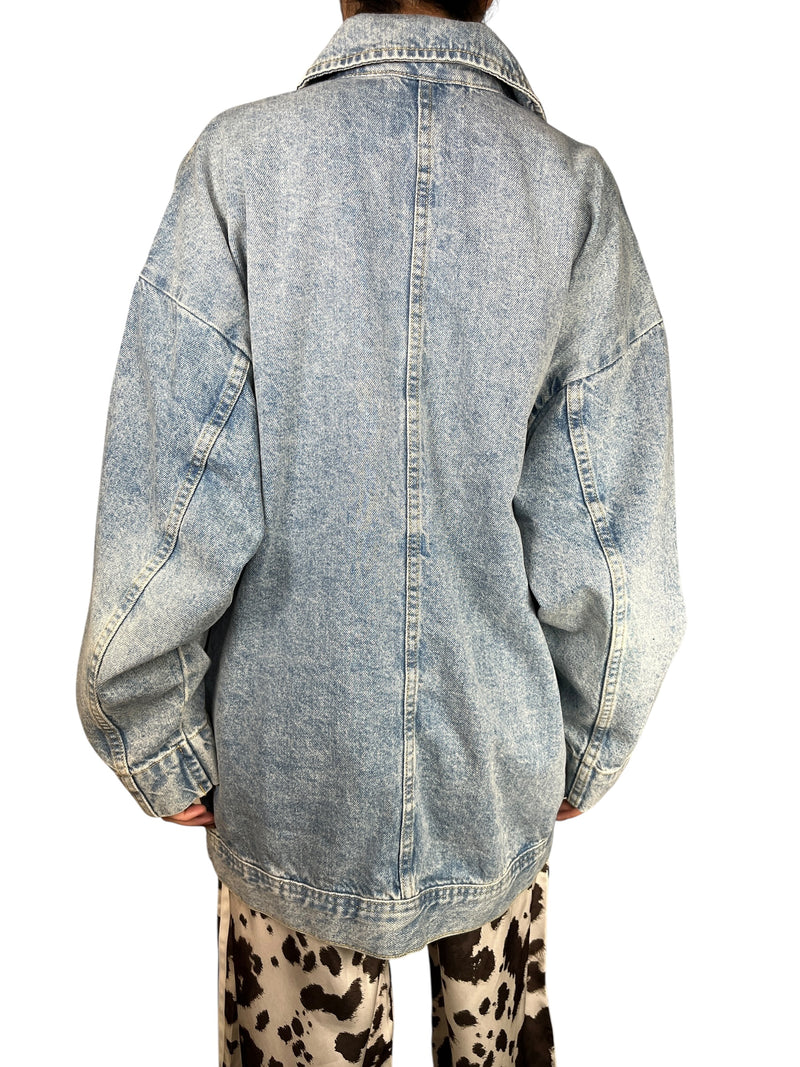 Chaqueta Avery Denim
