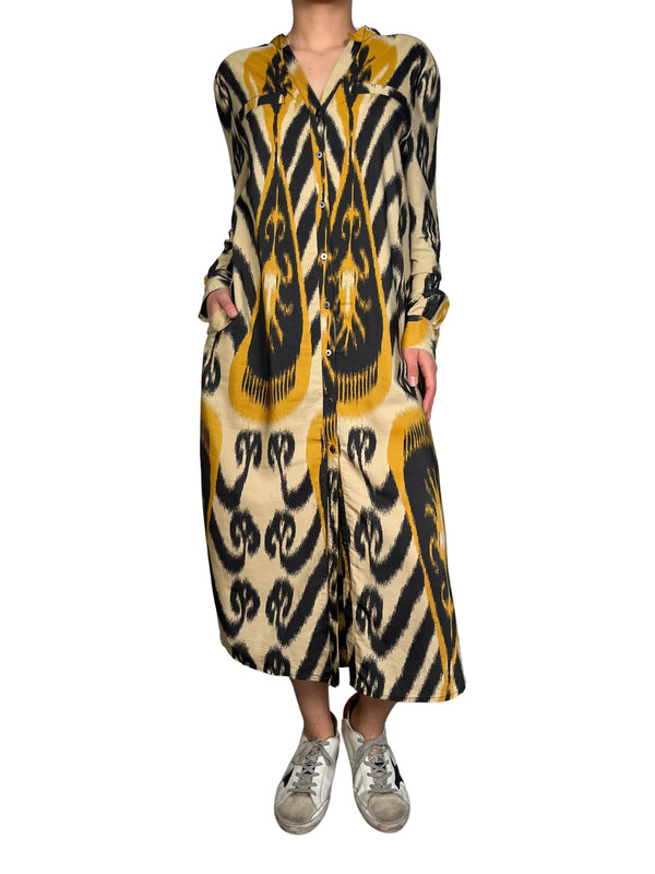 Vestido Gun Jeet Ica