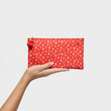 Neceser mediano rojo TOUS Bear anniversary