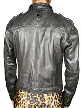 Chaqueta Cuero