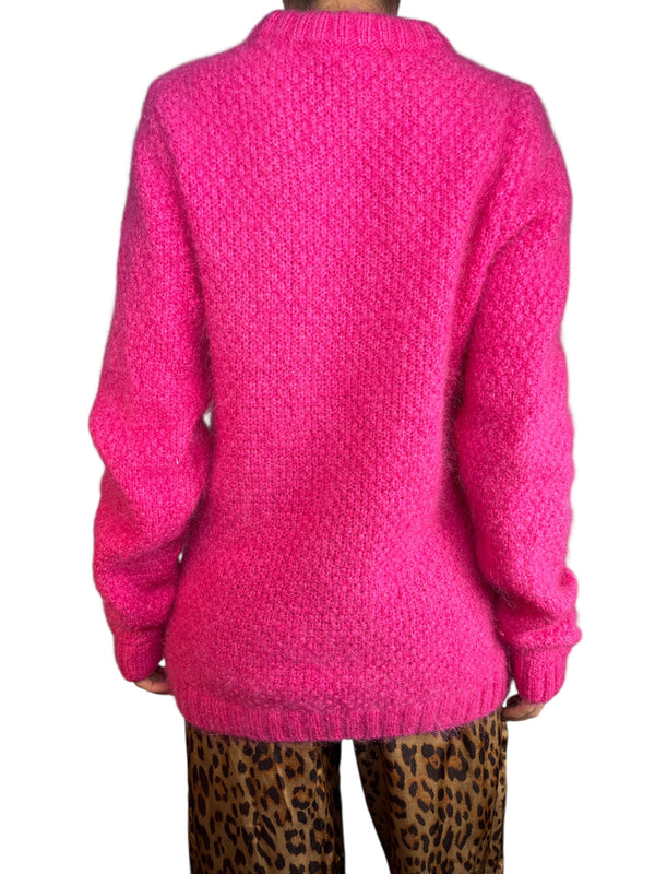 Sweater Mohair y Lana
