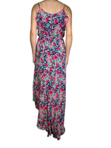 Vestido Seda