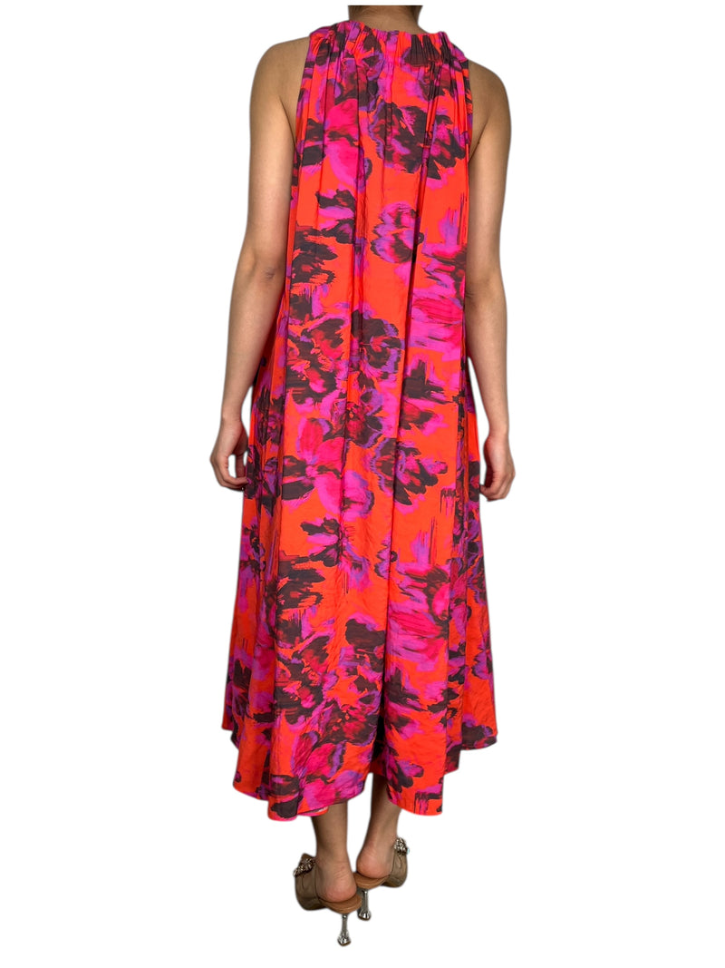 Vestido Estampado Floral