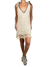 Vestido Tejido
