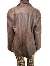 Chaqueta Cuero