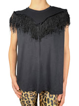 Polera Flecos
