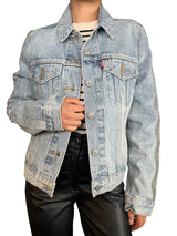 Chaqueta Brillos