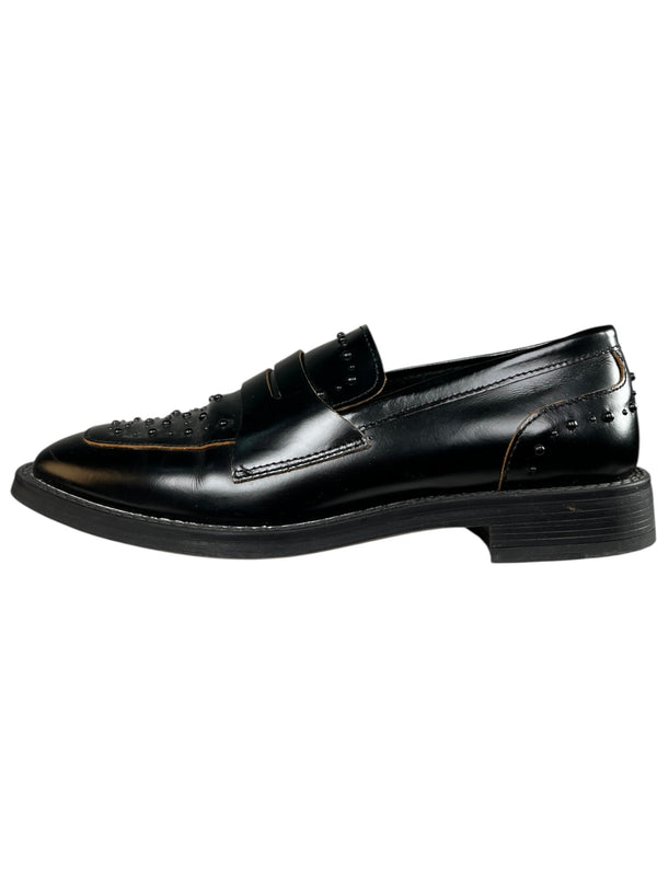 Mocasines Tachas