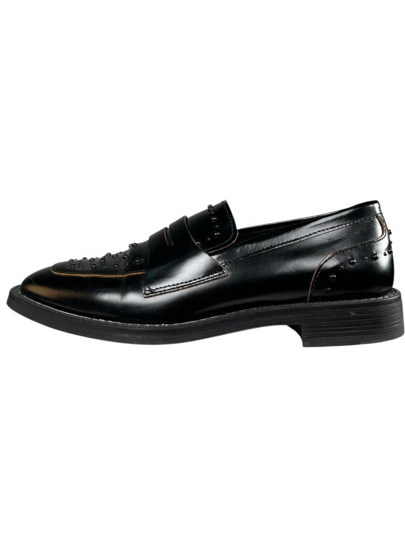 Mocasines Tachas