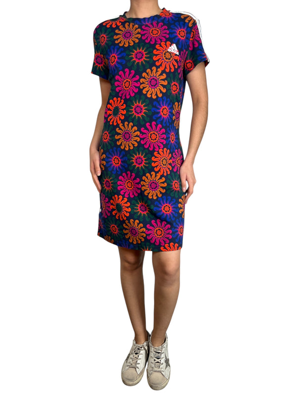 Vestido flores