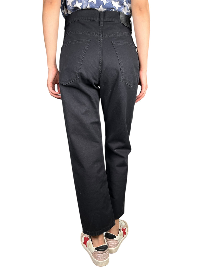 Jeans Negro