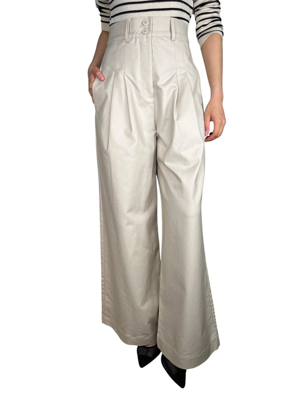 Pantalón Beige