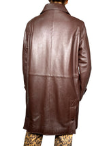 Chaqueta Napa Cuero Oveja