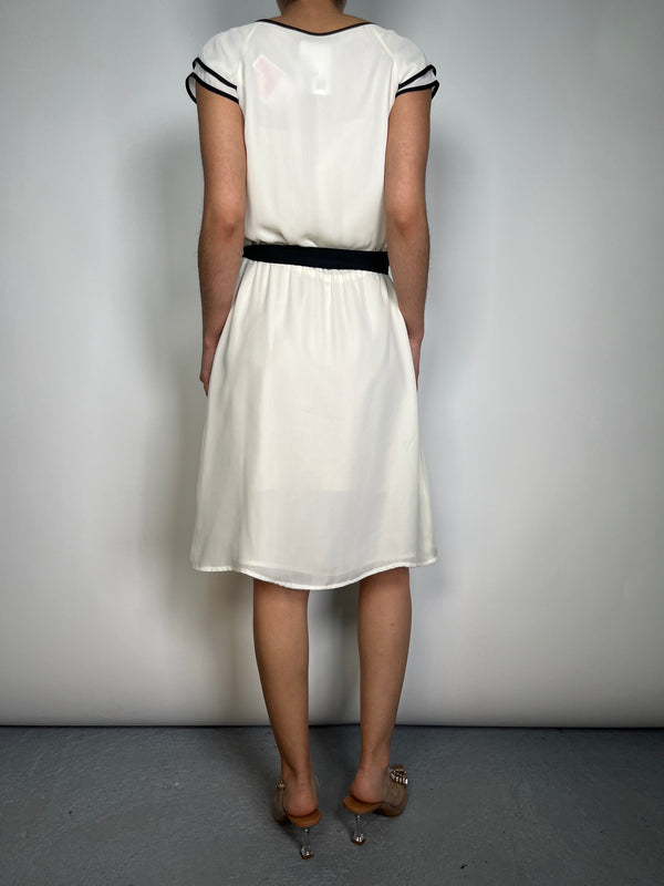 Vestido Crudo