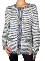 Cárdigan Tweed
