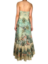 Vestido Strapless