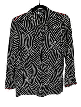 Blusa Estampada
