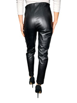 Leggins  Efecto Cuero
