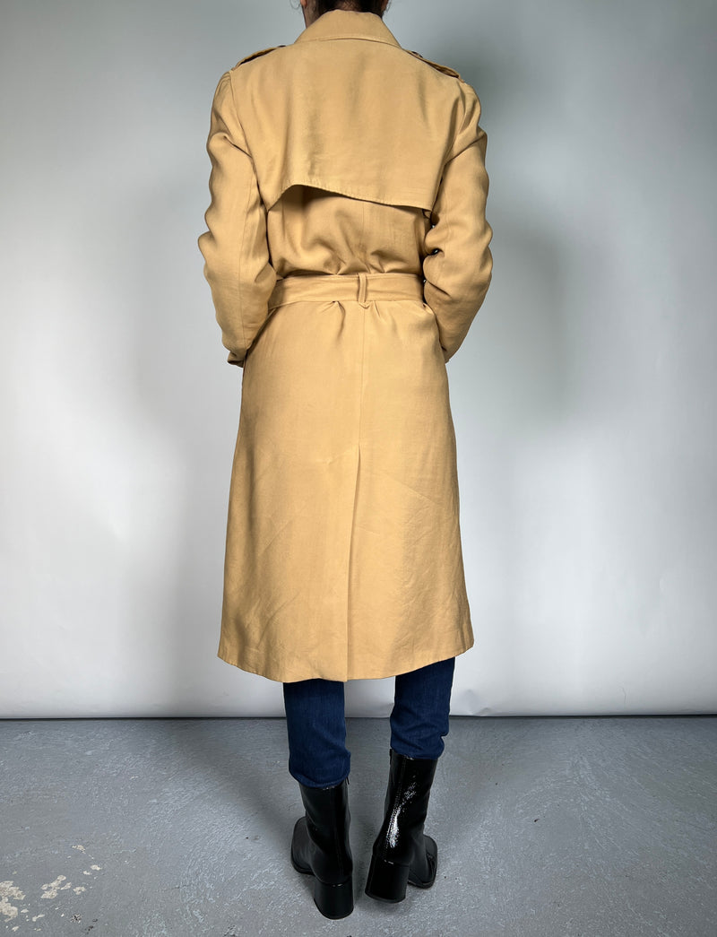 Trench Viscosa