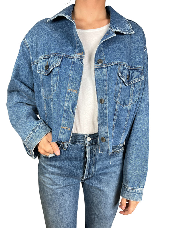 Chaqueta Denim