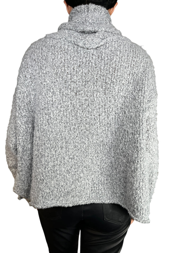 Sweater Gris