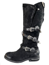 Botas Gamuza