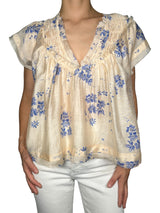Blusa Flores