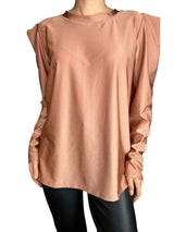 Polera Satinada
