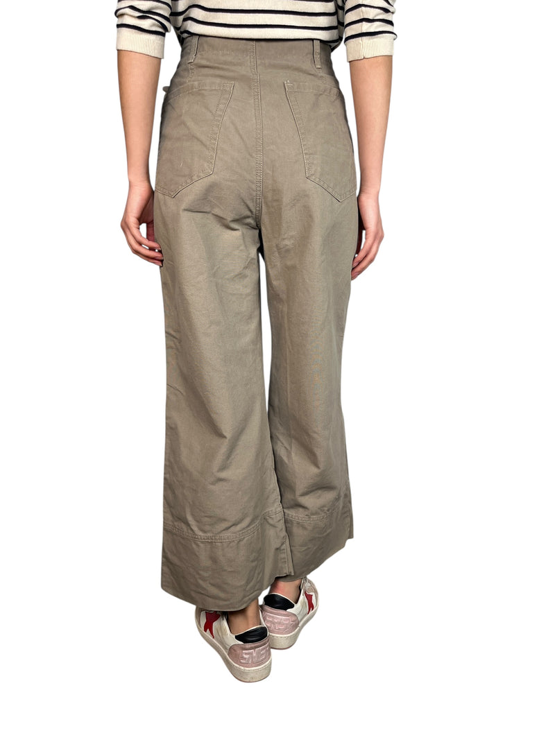 Pantalón de Tela