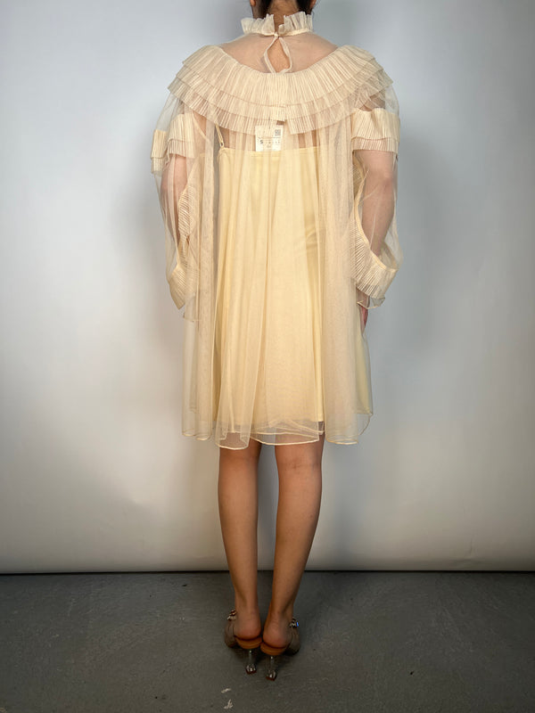 Vestido Tul