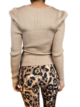 Sweater Cut Out