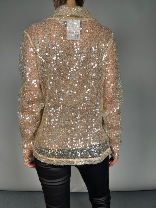 Blusa Lentejuelas