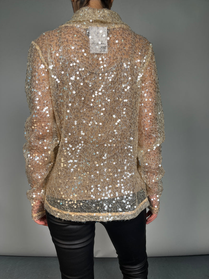 Blusa Lentejuelas