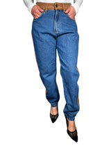 Jeans  Bi Color