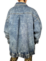 Chaqueta Denim