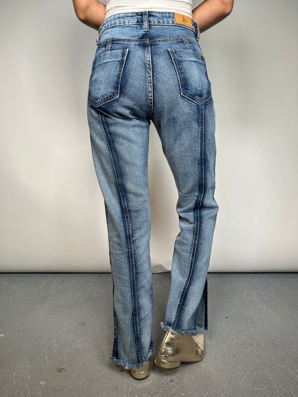 Jeans Straight