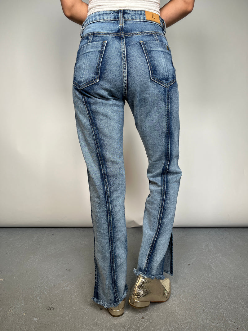 Jeans Straight