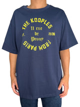 Polera Estampado Frontal