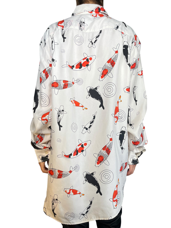 Blusa Seda PLUS SIZE