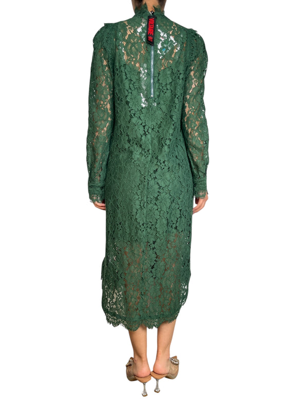 Vestido Guipur