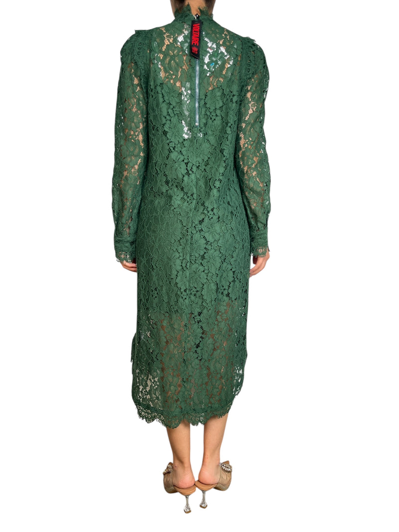 Vestido Guipur